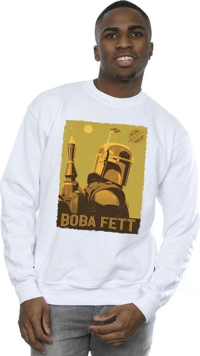 Produktbild Star Wars The Book Of Boba Fett Planetary Stare Sweatshirt (3XL)