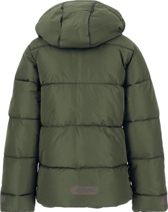 Actual product image ZigZag Lusano Puffer (110)