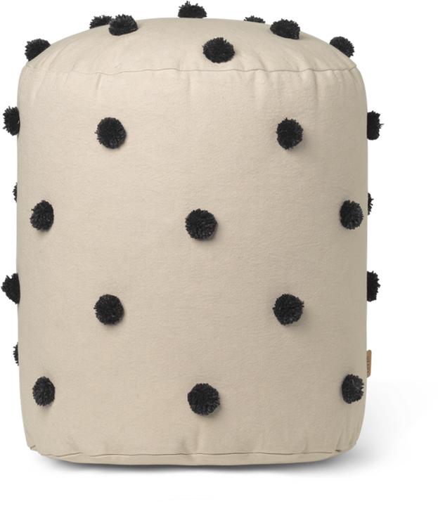 Actual product image Ferm Living Dot Tufted Pouf