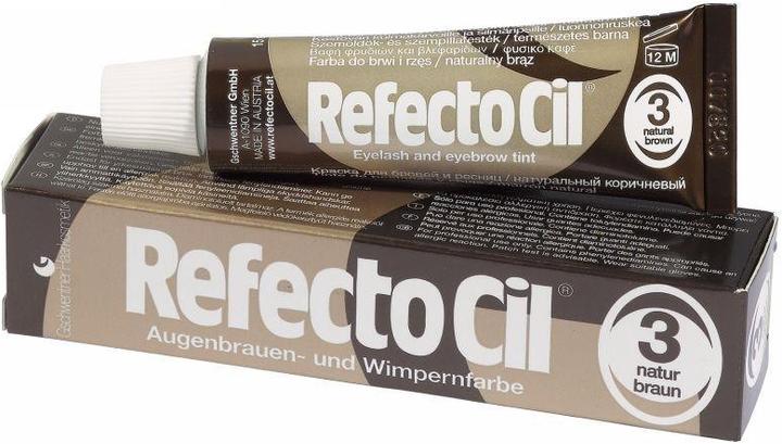 Image du produit Refectocil Brune Flamboyante