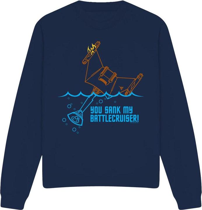 Produktbild Battlecruiser Sweatshirt (XXL)