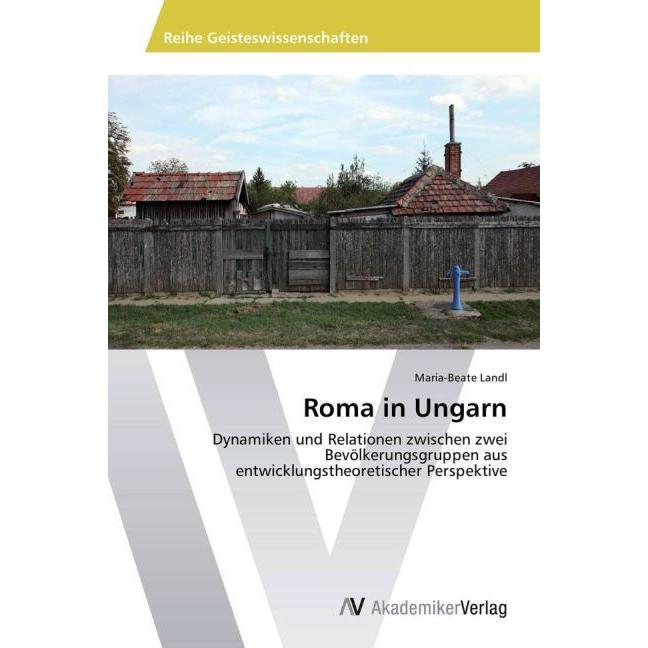 Roma in Ungarn, Fachbücher