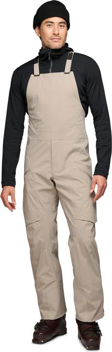 Actual product image Black Diamond M Factor Bibs (L)