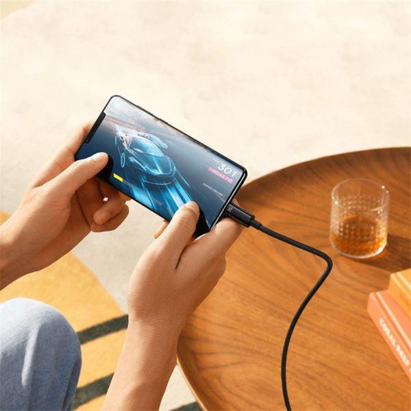 Produktbild Baseus USB C – USB C (3 m, USB 2.0, 240 W)