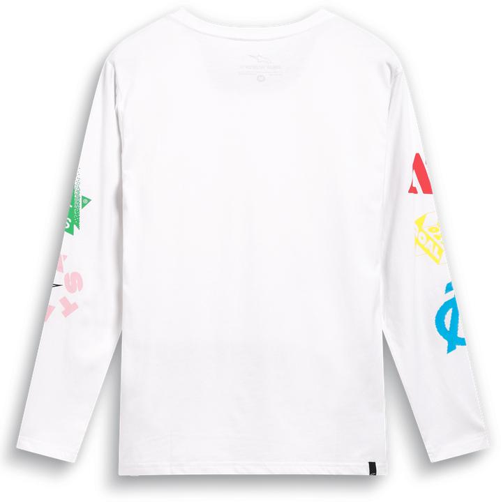 Actual product image Alpinestars Tee 24 Brundo Ls Csf (XL)