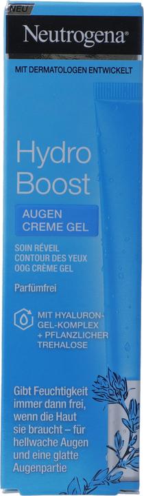 Image du produit Neutrogena Hydro Boost Aqua (Gel, 15 ml, Journée)