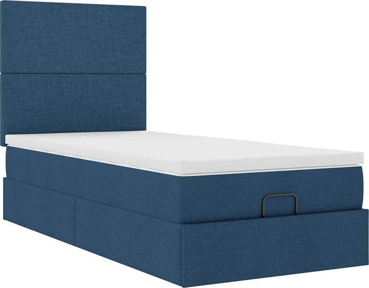 Image du produit vidaXL Ottoman-Bett (140 x 200 cm)