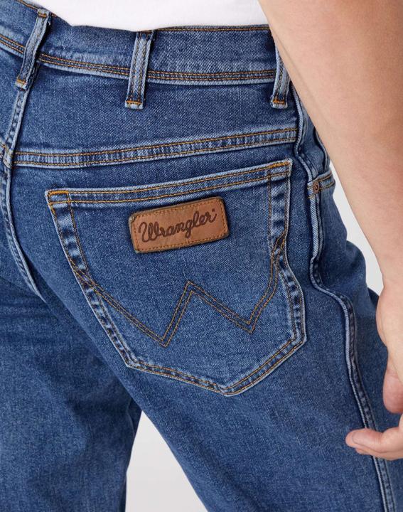 Actual product image Wrangler Texas (30)