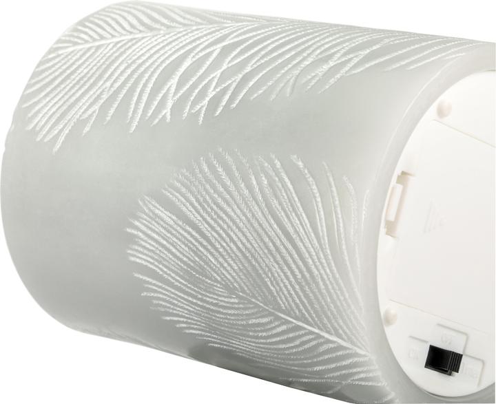 Produktbild Pauleen LED Wachskerze Cosy Feather 2er Set (2 x)