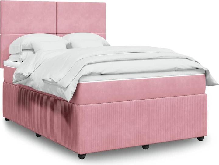 Image du produit vidaXL Boxspringbett (140 x 200 cm)
