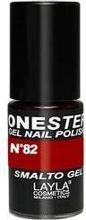 Layla One Step Gel Nagellack 3-in-1 Einfach aufzutragen Lang anhaltend Hohe Pigmentierung 5ml