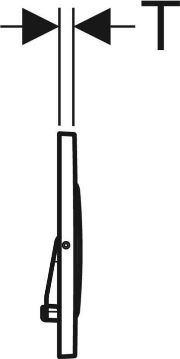 Actual product image Geberit Sigma20
