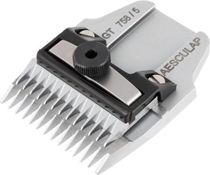 Actual product image Aesculap Shaving head Favorita II, 5 mm (Dog)