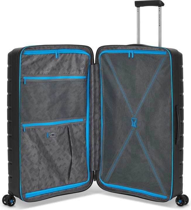 Actual product image Roncato B-Flying Neon 4 wheels trolley 78 cm (111 l)