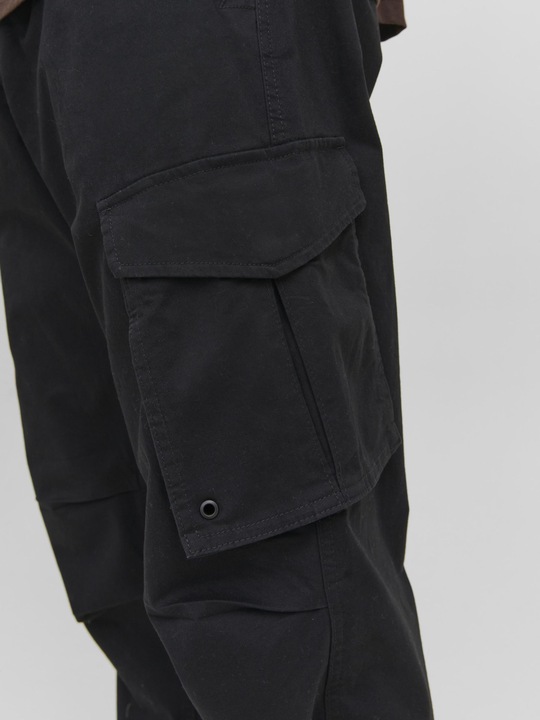 Immagine prodotto Jack & Jones Kane Noah - Pantaloni cargo con risvolto (XS)
