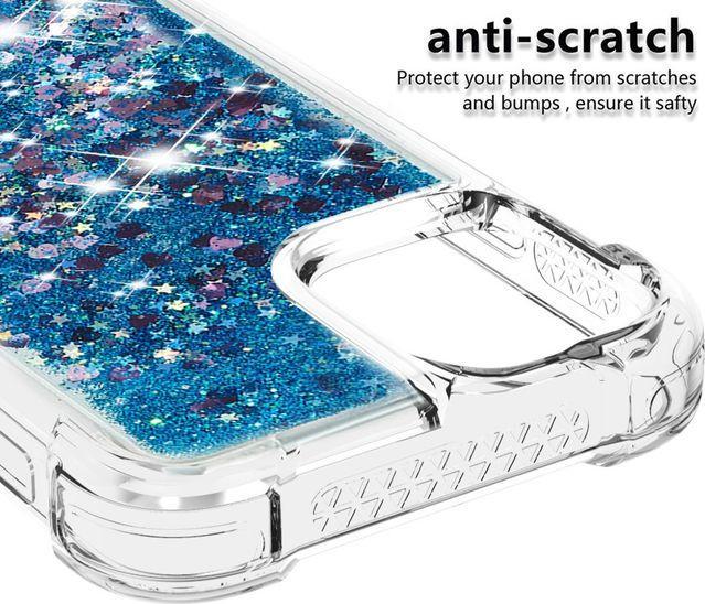 Image du produit MU Style Étui souple à paillettes (Apple iPhone 13 Pro Max)