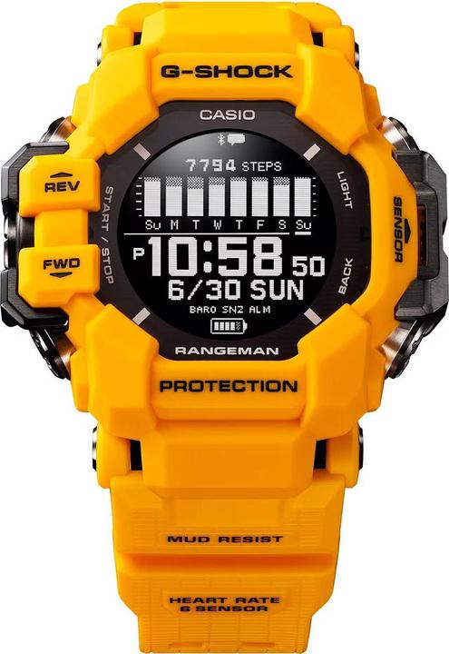 Actual product image G-Shock GPR-H1000-9ER