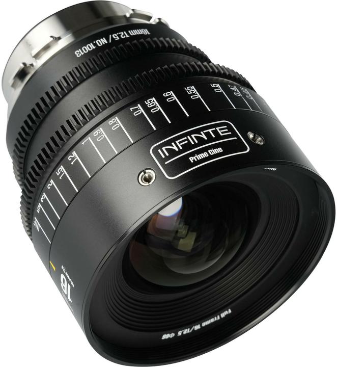 Produktbild 7artisans Infinte 16mm T2.5 Arri PL (Arri PL, Vollformat)