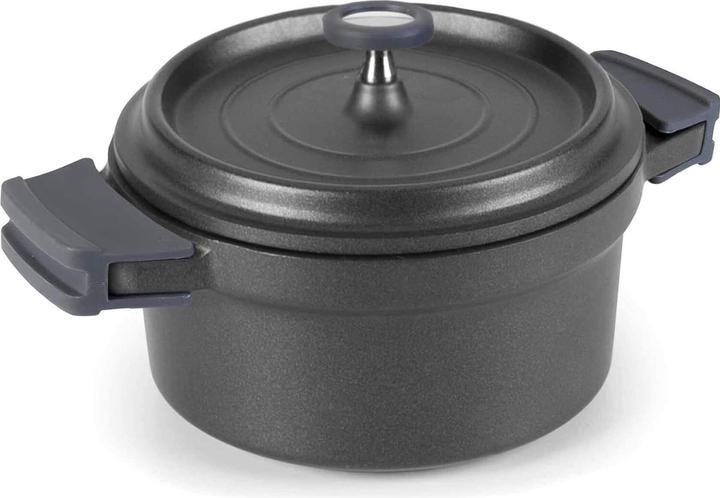Lacor, Padella in ferro, 40 cm