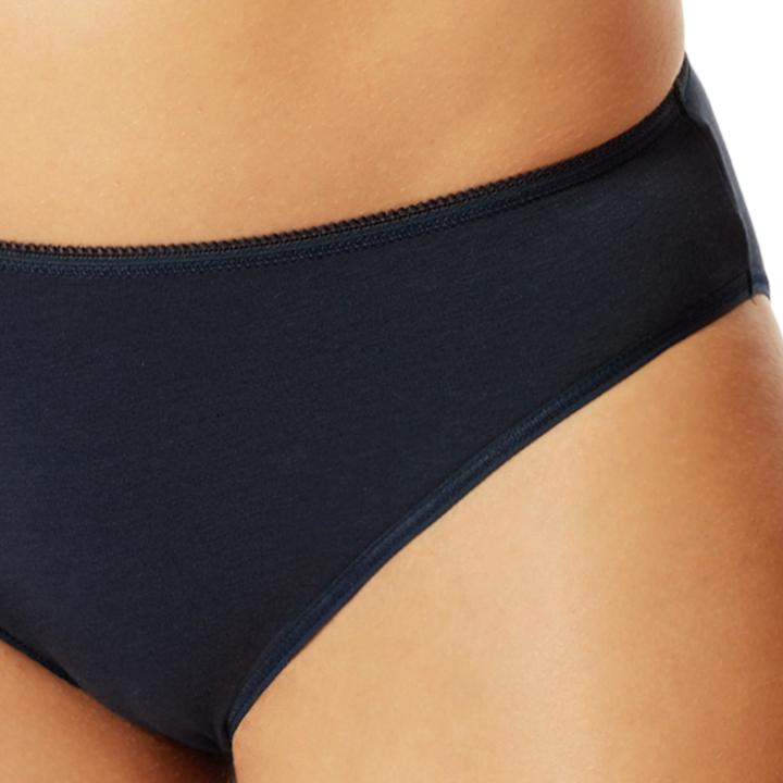 Produktbild Uncover by Schiesser 6er Pack Basic Tai Slip (S, 6er Pack)