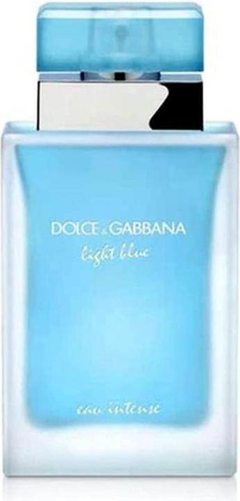 Produktbild Dolce & Gabbana Light Blue Intense (Eau de Parfum, 50 ml)