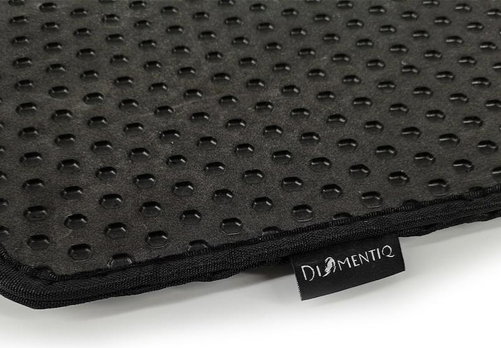 Actual product image Diamentiq Black rectangle