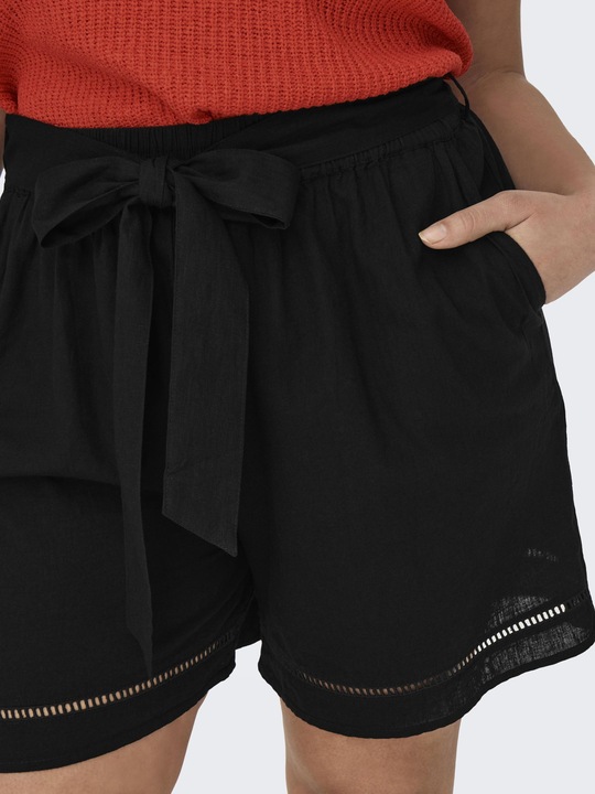 Produktbild Only Locker geschnitten Mittlere Taille Shorts Shorts (50)