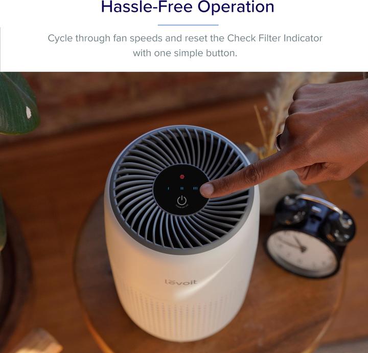 Actual product image Levoit Core Mini (20 m²)
