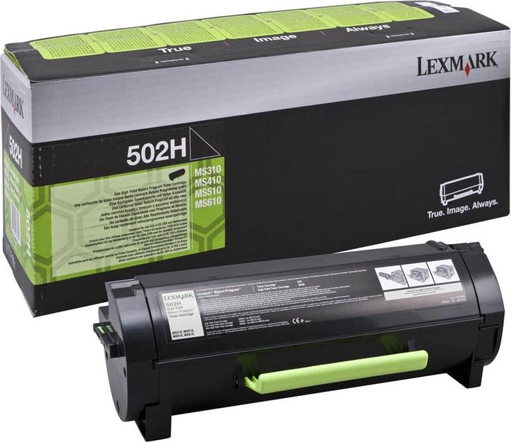 Productafbeelding Lexmark 50f2h00 (BK)
