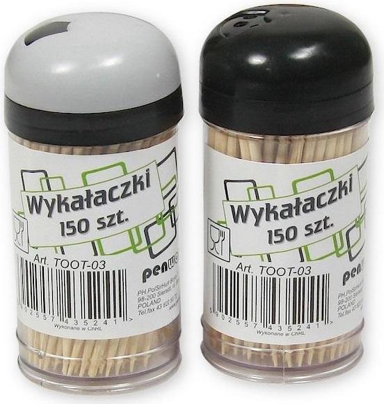 Produktbild Verk Group Zahnstocher 150 Stk (150x)