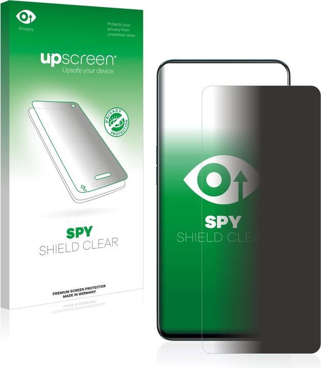 Produktbild upscreen Spy Shield Blickschutzfolie (1 Stück, Oppo Reno 2)