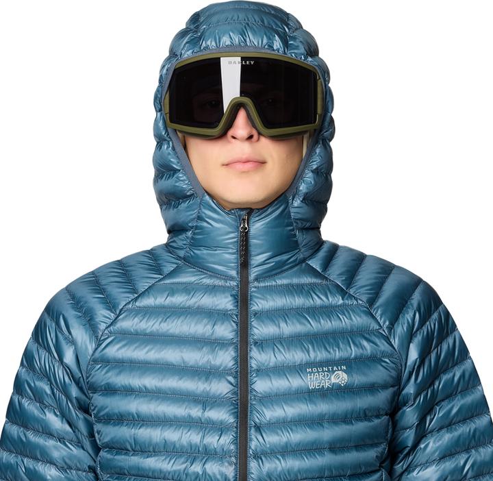 Immagine prodotto Mountain Hardwear Felpa con cappuccio M Ghost Whisperer (S)