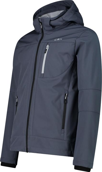 Immagine prodotto CMP Campagnolo Zip Hoodie Softshell (48, M)
