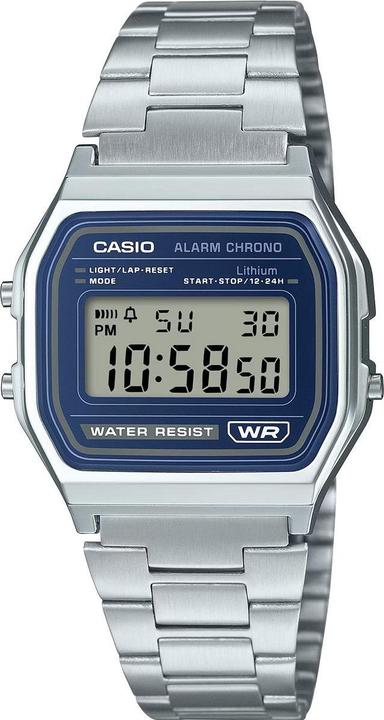 Produktbild Casio A158WEA-2EF (Chronograph)