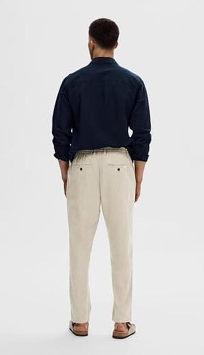 Produktbild Selected Slim Fit Tapered Hose (L)