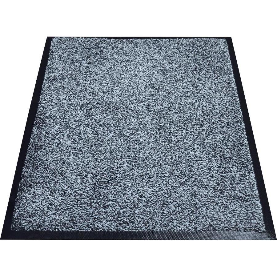 kaiserkraft, Fussmatte, Schmutzfangmatte für Innen, Flor aus High-Twist-Nylon (60 x 85 cm)