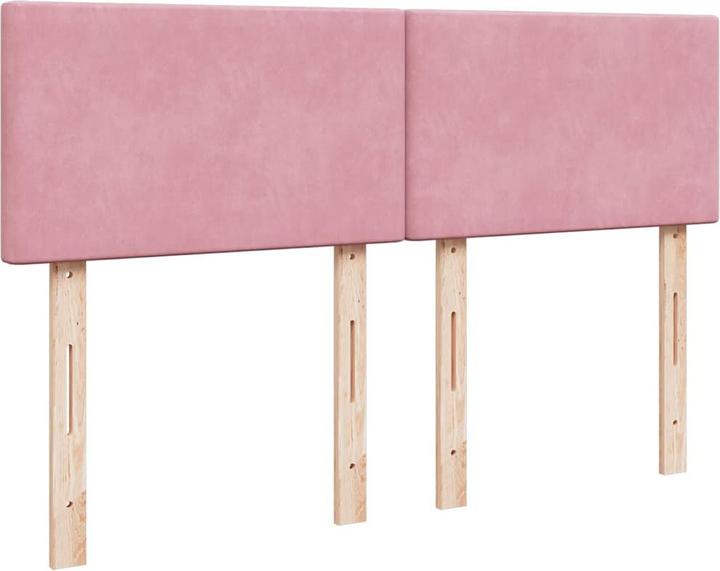 Produktbild vidaXL Boxspringbett (140 x 200 cm)