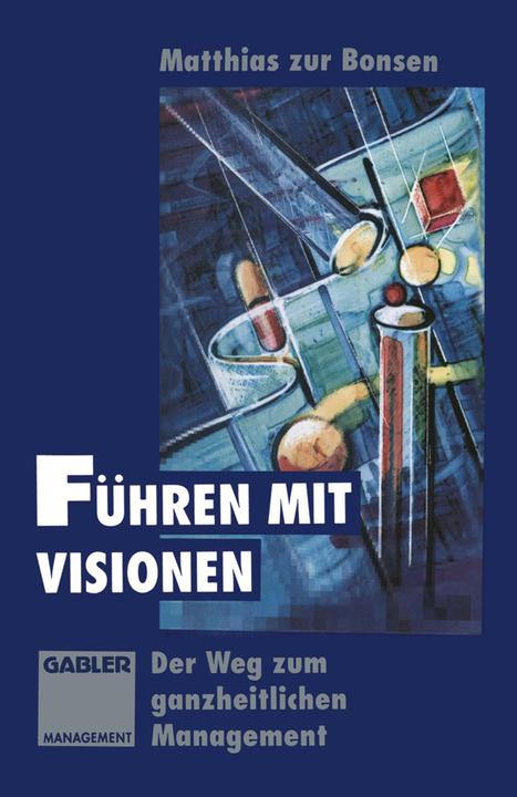 Produktbild Führen mit Visionen (Deutsch, 2012)