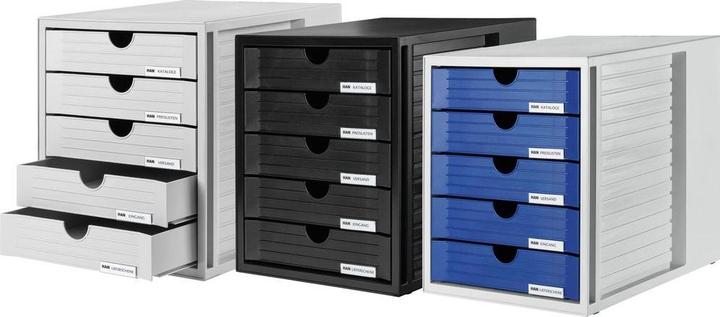 Produktbild Han Schubladenbox (A4)