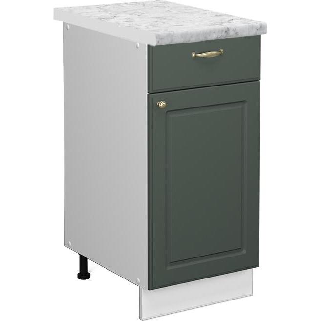 Vicco, Regal, Küchenunterschrank Fame-Line (40 x 60 x 81.5 cm)