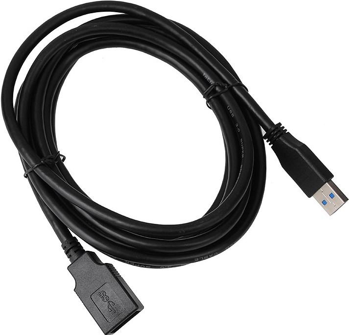 Produktbild InLine USB A – USB A (3 m, USB 3.0)