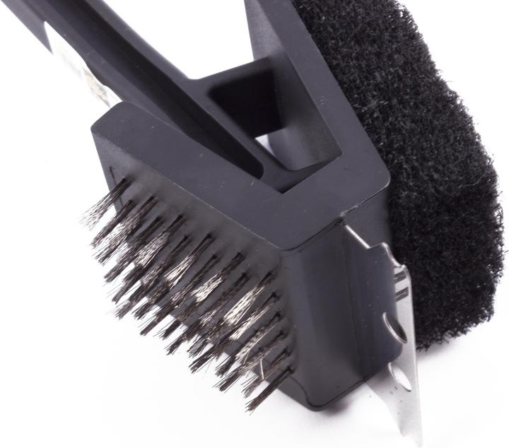 Produktbild Benson 3 in 1 Bürstengrill / Grill mit Griff