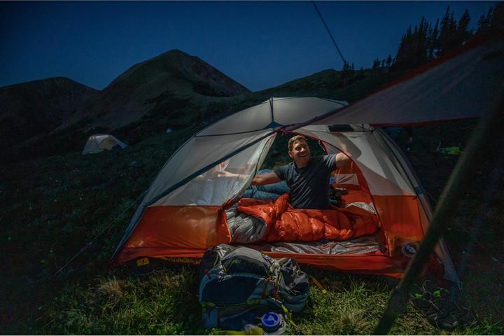 Produktbild Big Agnes Lost Ranger UL 3N1 15