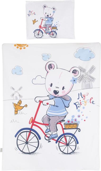 Produktbild Chipolino 5-teiliges Bettwäsche-Set