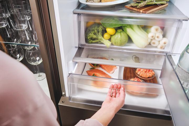 Actual product image Candy CNCQ4T620CX (409 l)