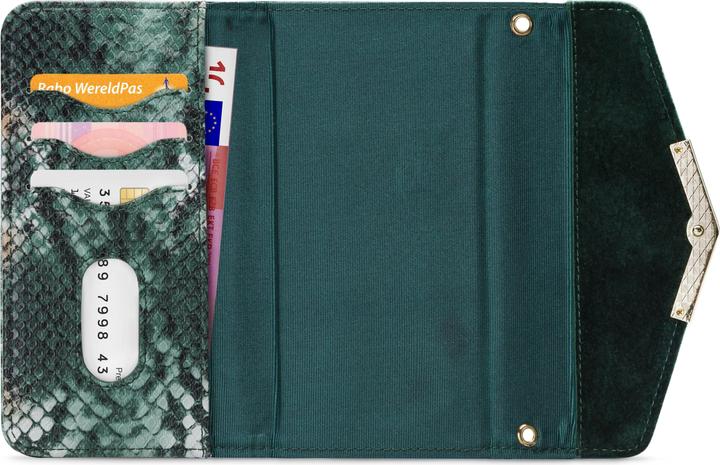 Actual product image Mobilize 2in1 Velvet Clutch Case