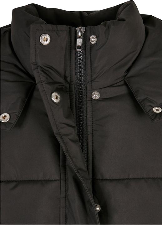 Actual product image Urban Classics Ladies Waisted Puffer Jacket - 19397 (4XL)