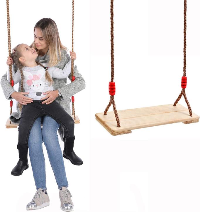 Actual product image Huike Brettschaukel