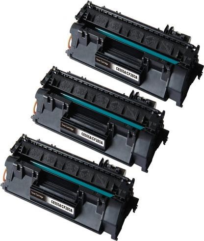 Immagine prodotto Hermex Toner compatibile per HP LaserJet Pro 400 M401dne (FC)