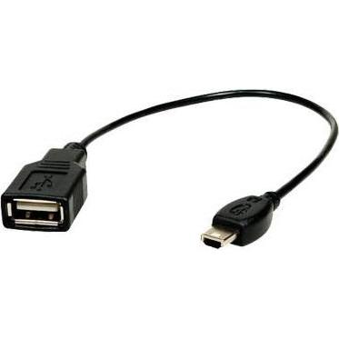 Panasonic VW-CUA1GU Festplatten Kabel (1 m, USB 2.0), USB Kabel
